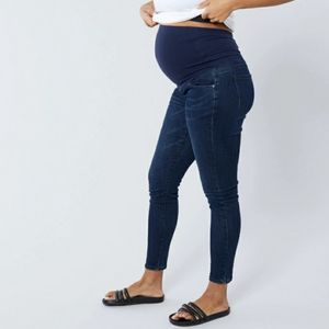 Maternity jeggings sz 6
